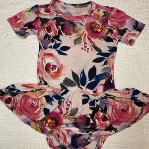 Posh peanut 3/6 Twirl